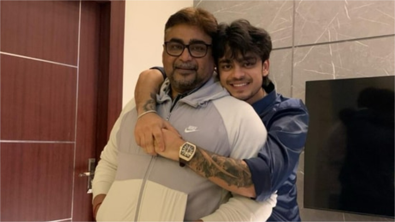 Ishan Kishan’s father reacts to his son’s heroics in SMAT 2025/26