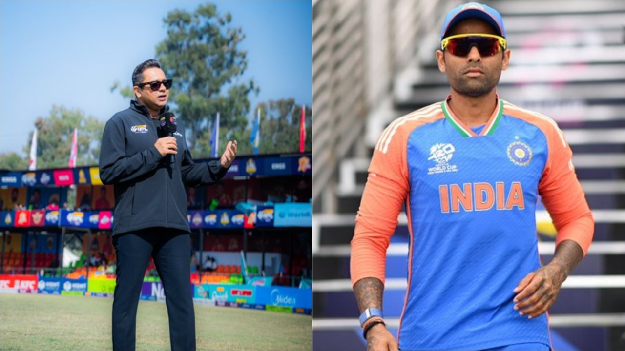 Aakash Chopra picks India’s 15-member squad for T20 World Cup 2026