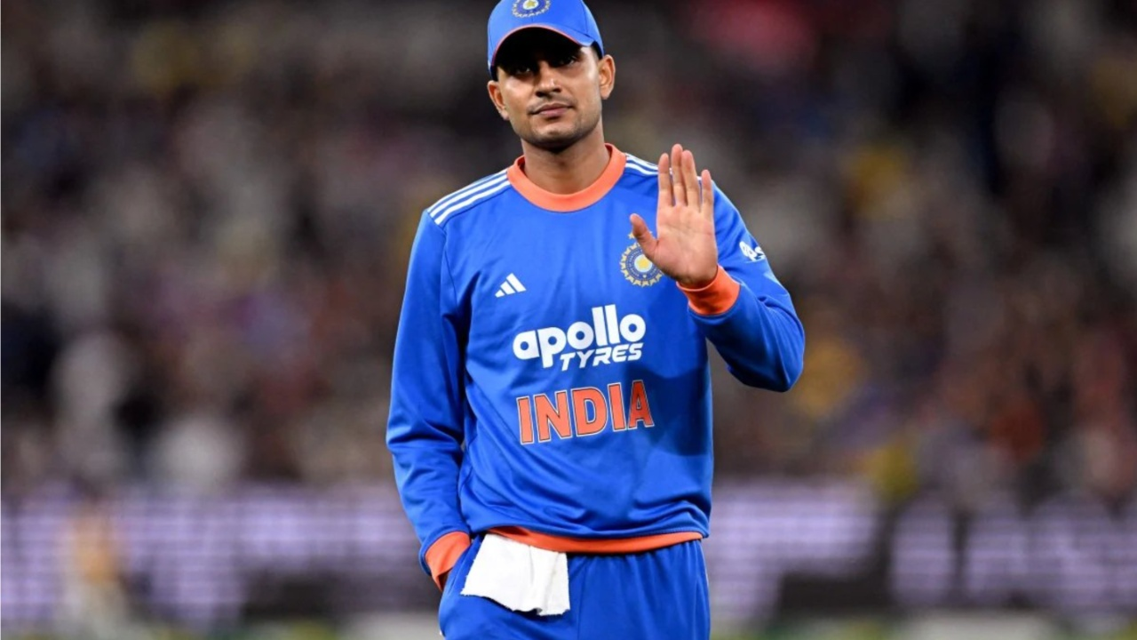 Why is Shubman Gill dropped from India's T20 World Cup 2026 squad?