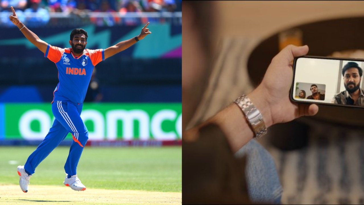 Jasprit Bumrah drops special meeting with fan 