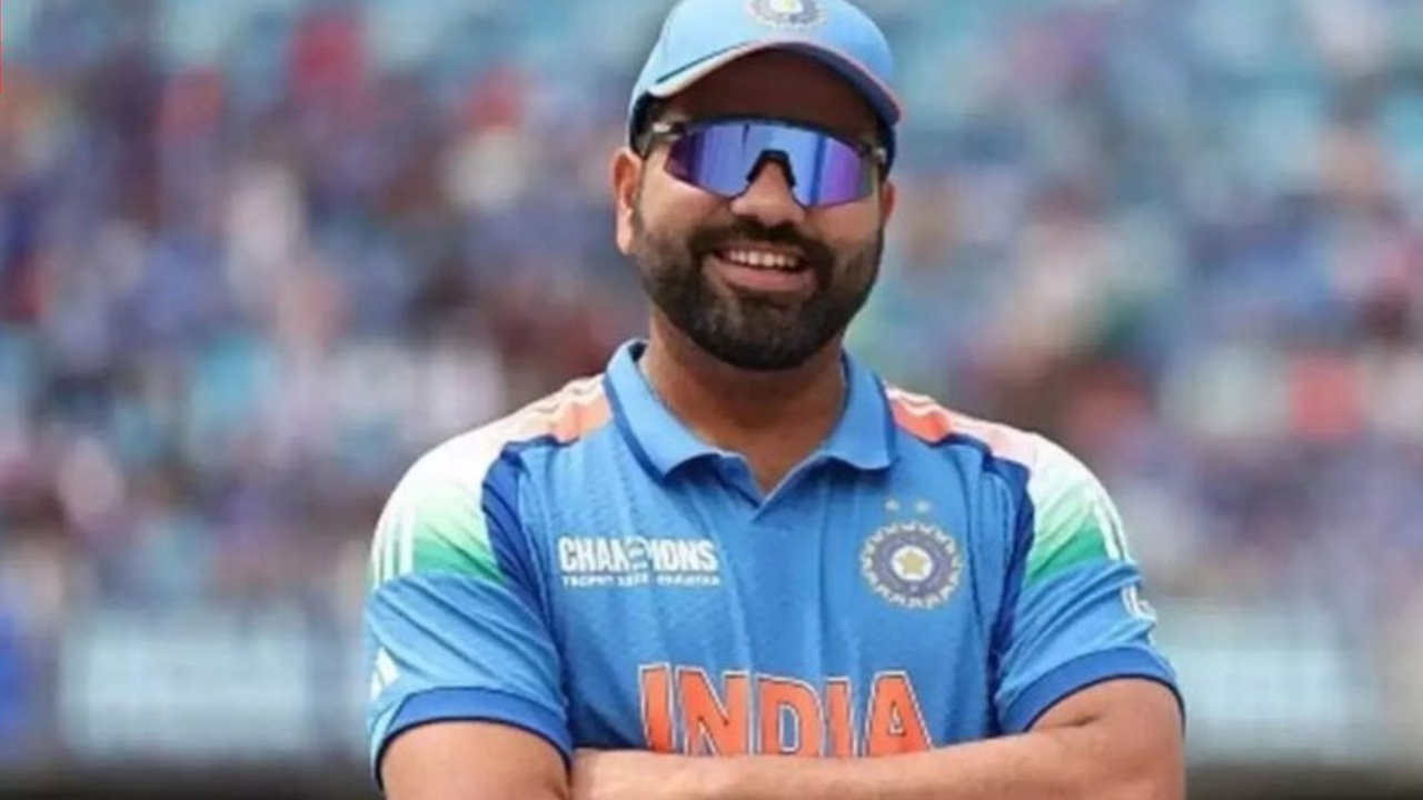 Former India star reacts to Rohit Sharma’s current fitness