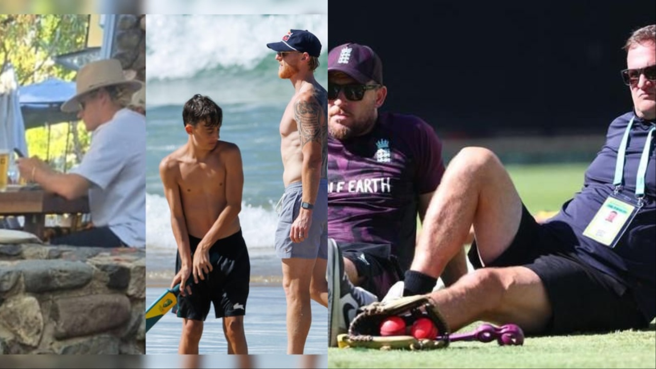 ECB to investigate England team’s Noosa break