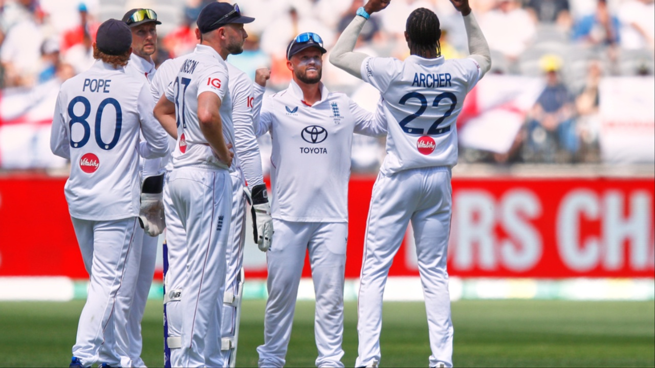 England face another massive setback