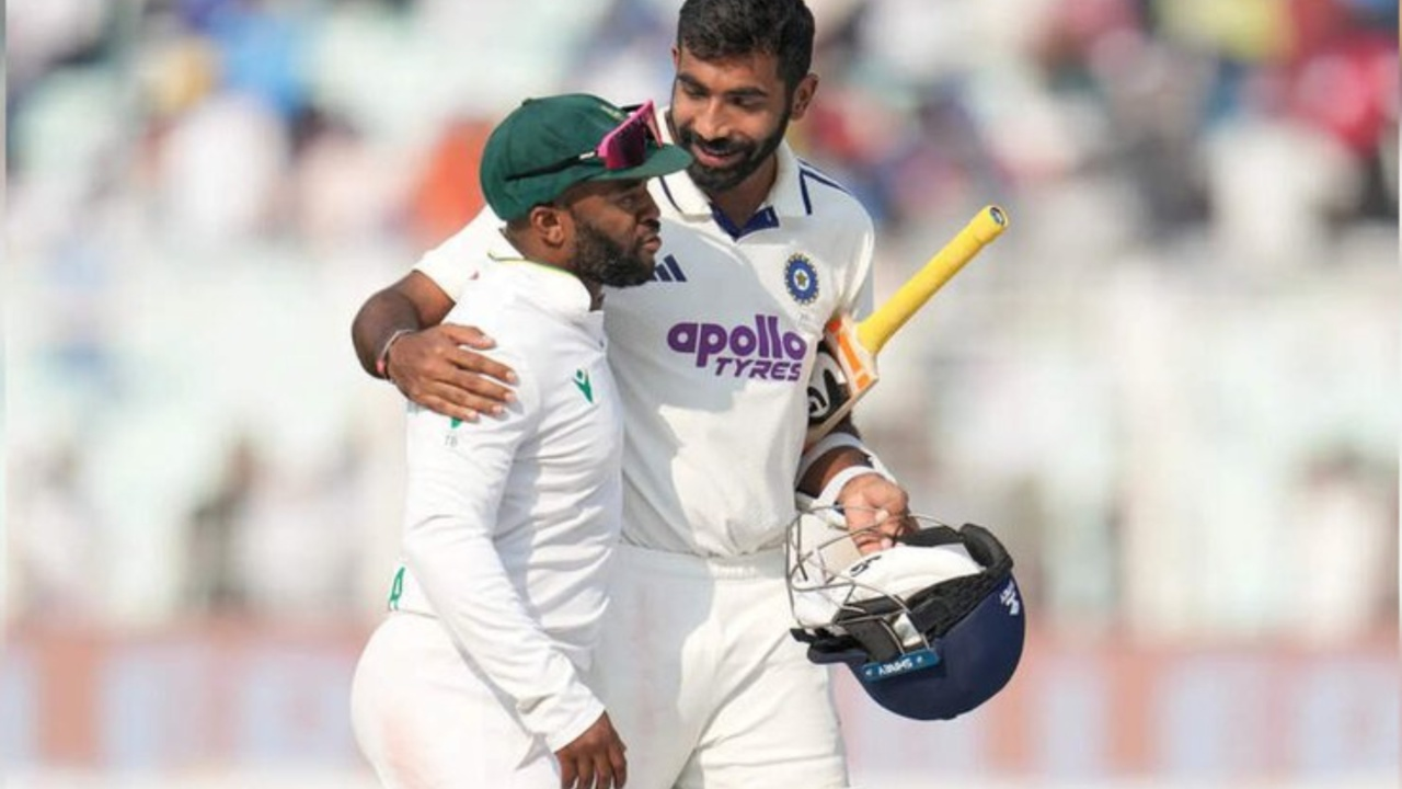 Temba Bavuma reacts to ‘Bauna’ remark