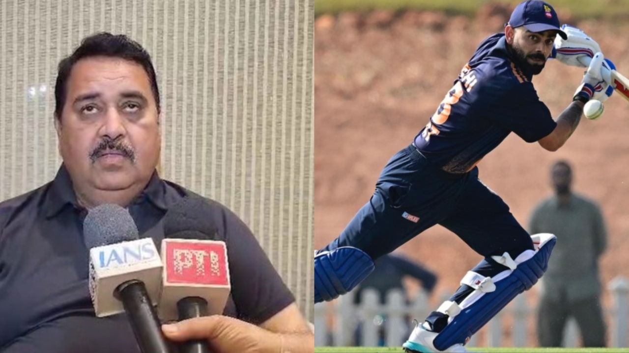 Should Virat Kohli play ODI World Cup 2027? 