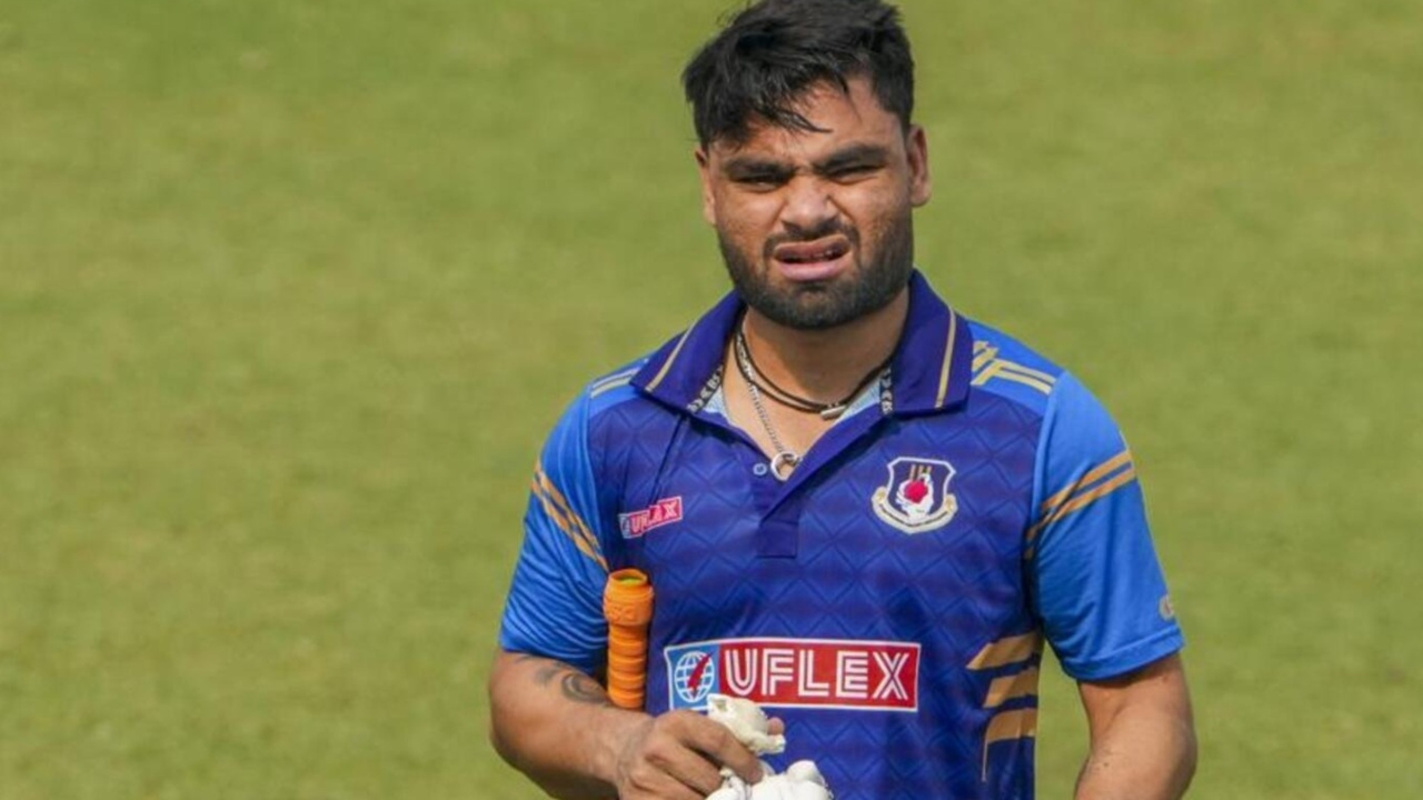 Top 5 batting performances from Day 2 of Vijay Hazare Trophy 2025-26