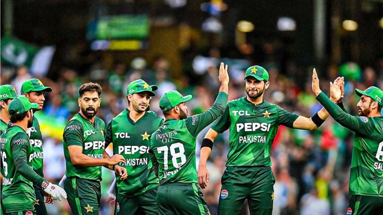 Pakistan announce T20I squad for Sri Lanka series