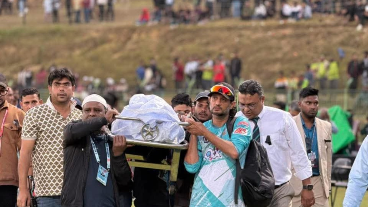 Fast-bowling coach Mahbub Zaki dies of heart attack 