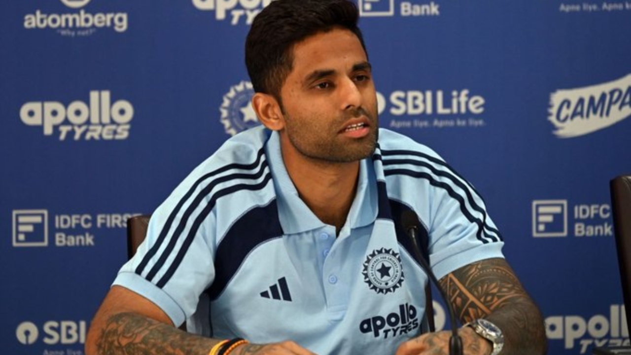 Bollywood actress gives bold statement on Suryakumar Yadav. 