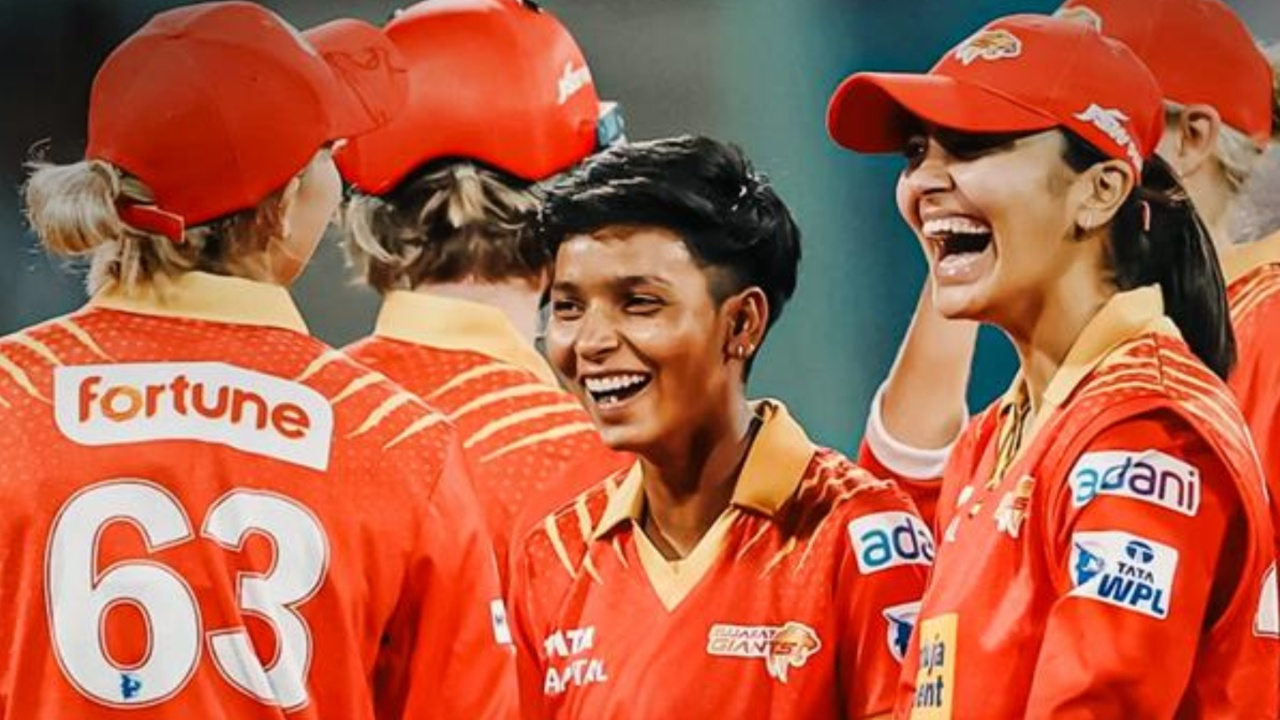 Gujarat Giants (GG) appoint veteran as new captain