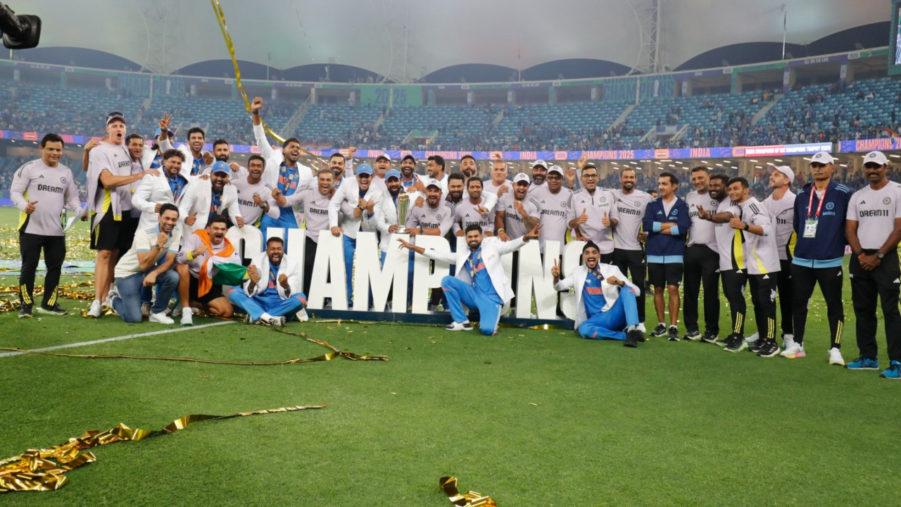 Team India’s 2026 full cricket schedule