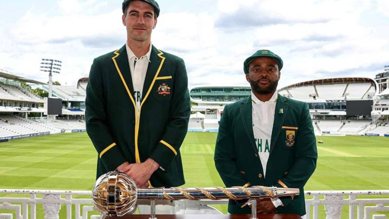 Cricket Australia names Test 11 of 2025