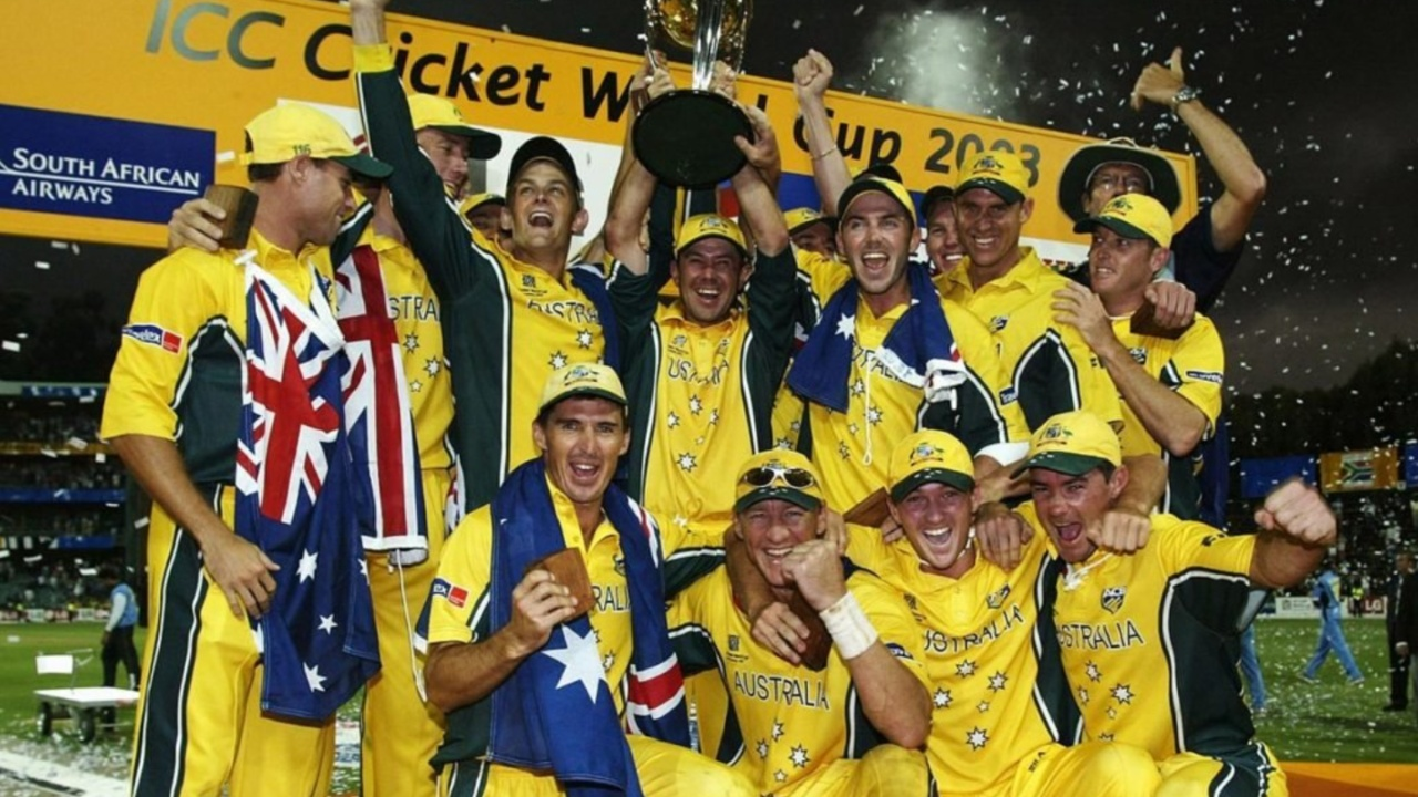 Former World Cup-winner of Australia induced coma 