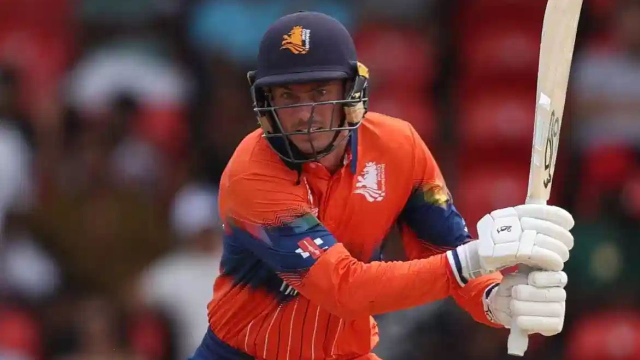 Scott Edwards produced one of the most remarkable innings ever seen in T20 cricket.