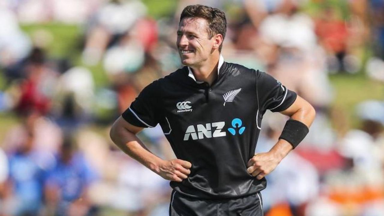 New Zealand pacer Matt Henry