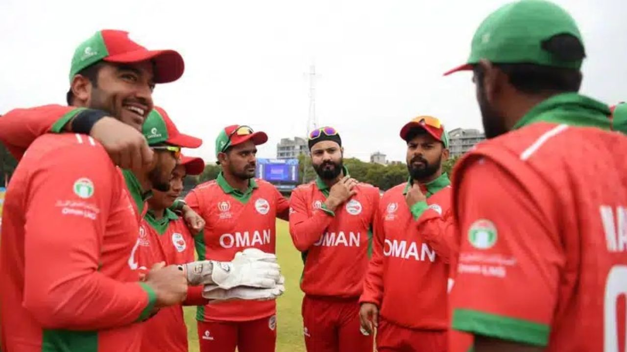 ICC Men's T20 World Cup 2026: Oman captain Jatinder Singh