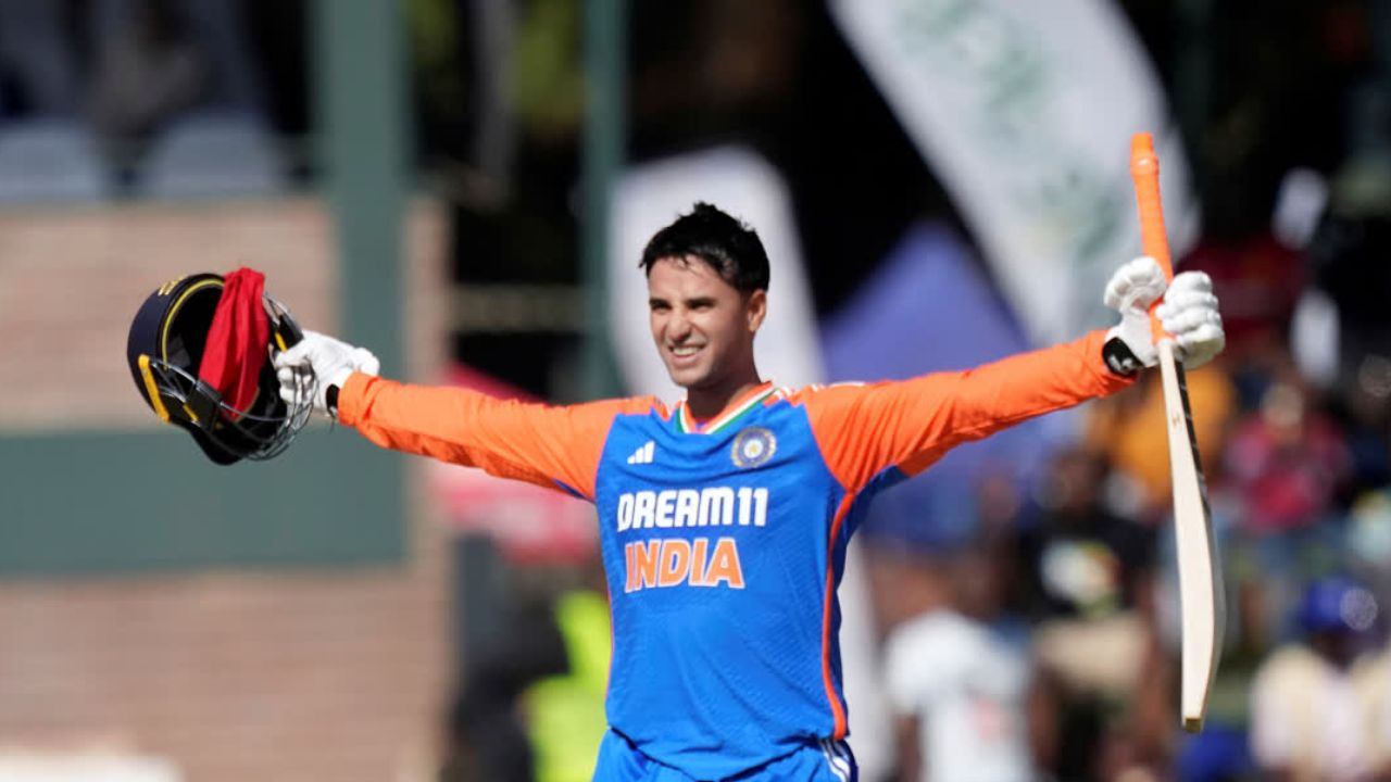 Opener Abhishek Sharma is Team India&rsquo;s leading run-scorer in T20Is in 2025