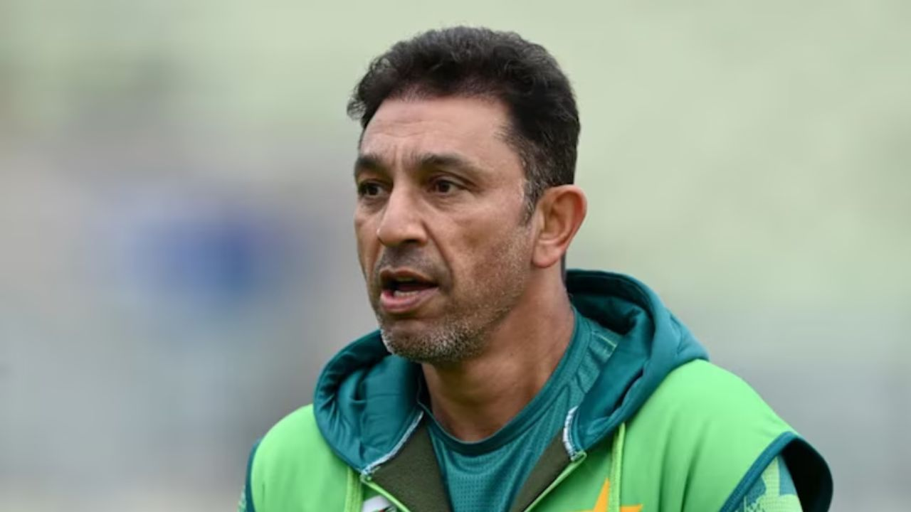 PCB sacks Test coach Azhar Mahmood