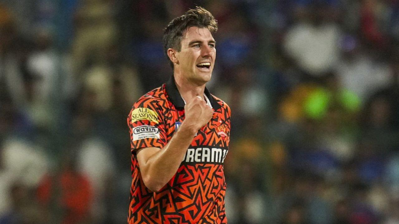 Pat Cummins to lead Sunrisers Hyderabad for third consecutive year
