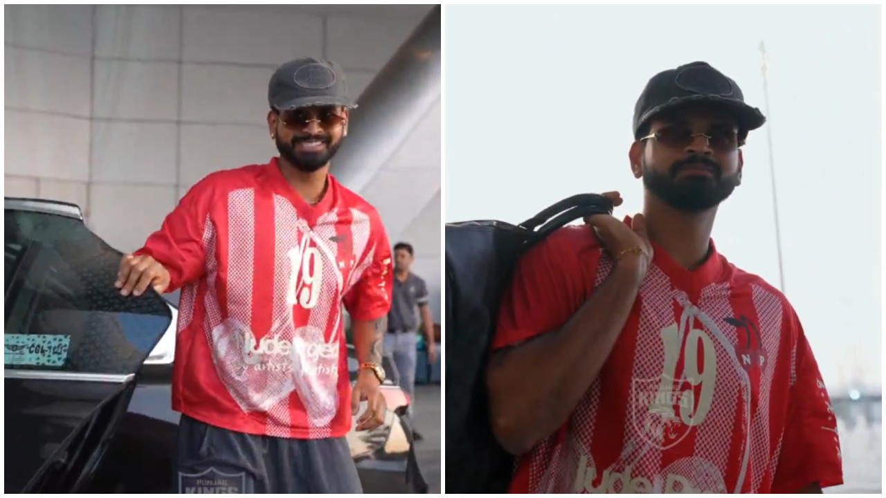 Shreyas Iyer IPL 2026