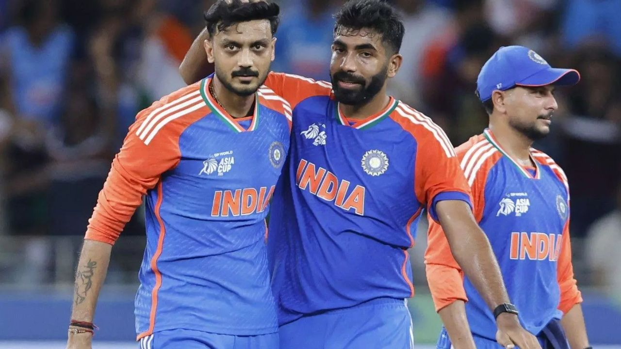 Shahbaz Ahmed replaces Axar Patel