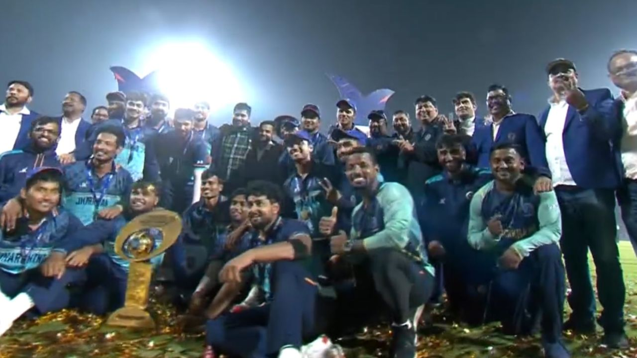 Syed Mushtaq Ali Trophy 2025-26: Key Stats, Top Records