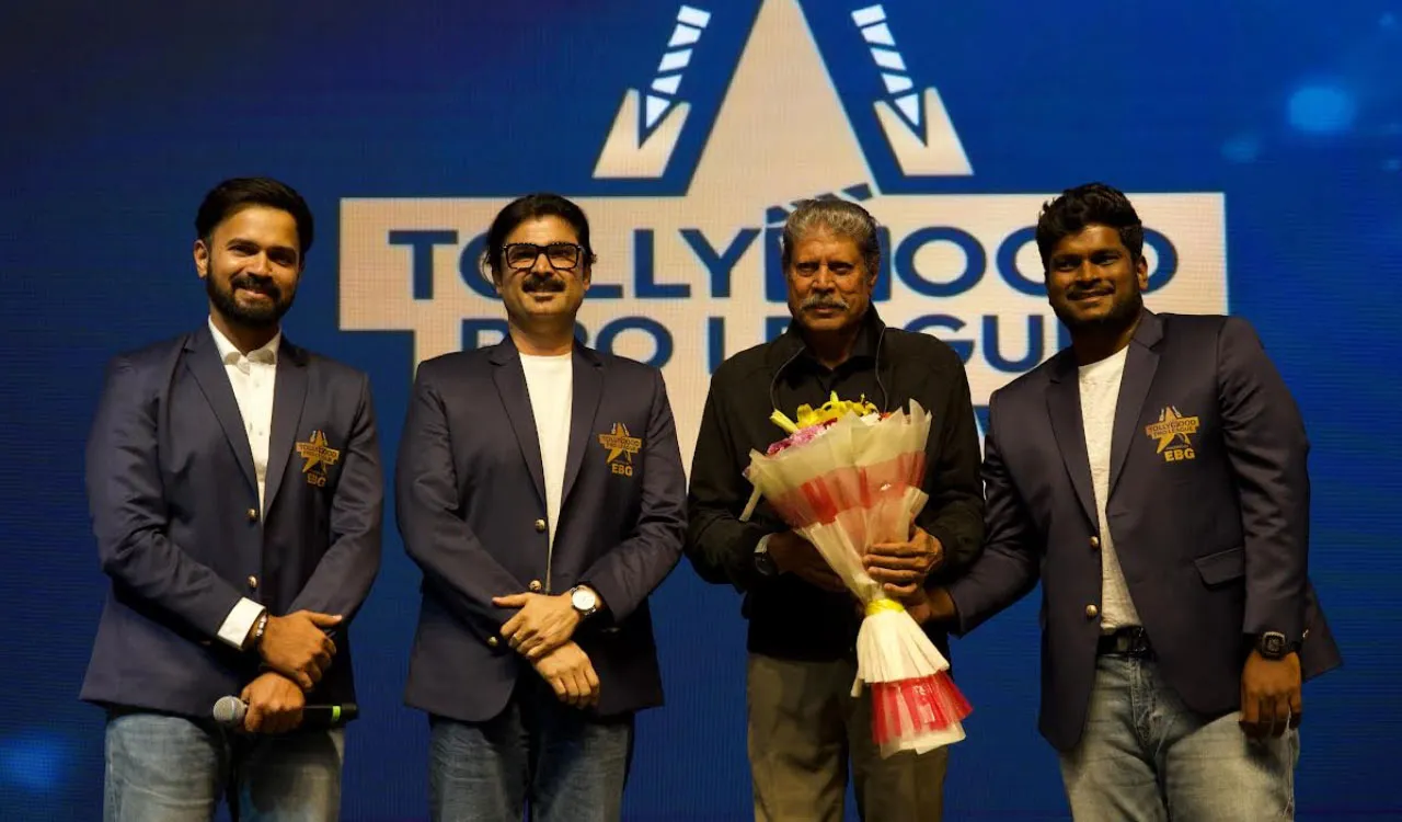 Tollywood Pro League