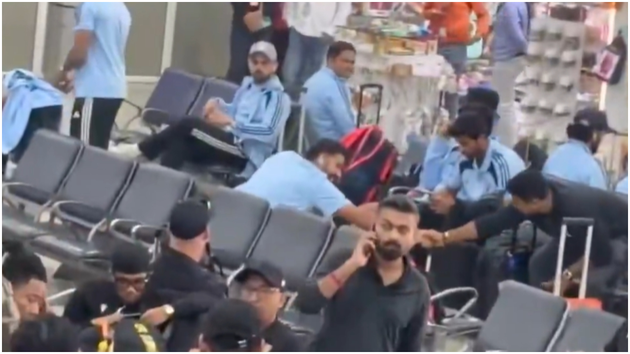 Rohit Sharma and Gautam Gambhir