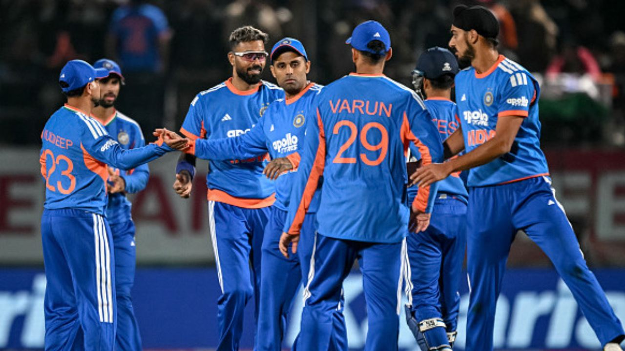 Possible Indian playing XI for ICC Men's T20 World Cup 2026