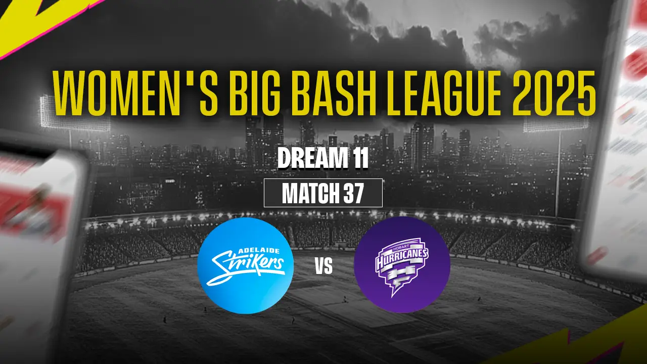 WBBL 2025: AS-W vs HB-W Dream11 Prediction 37th Match