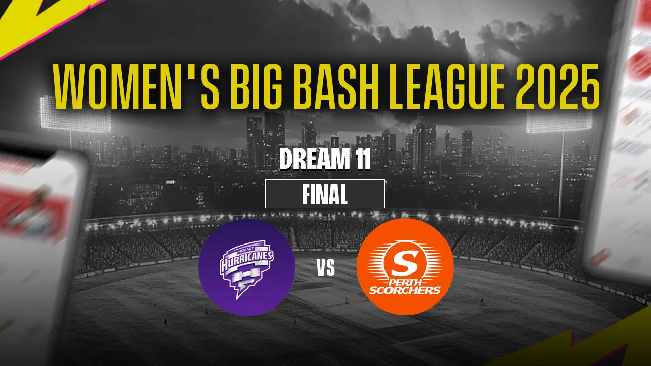 WBBL 2025: HB-W vs PS-W Dream11 Prediction