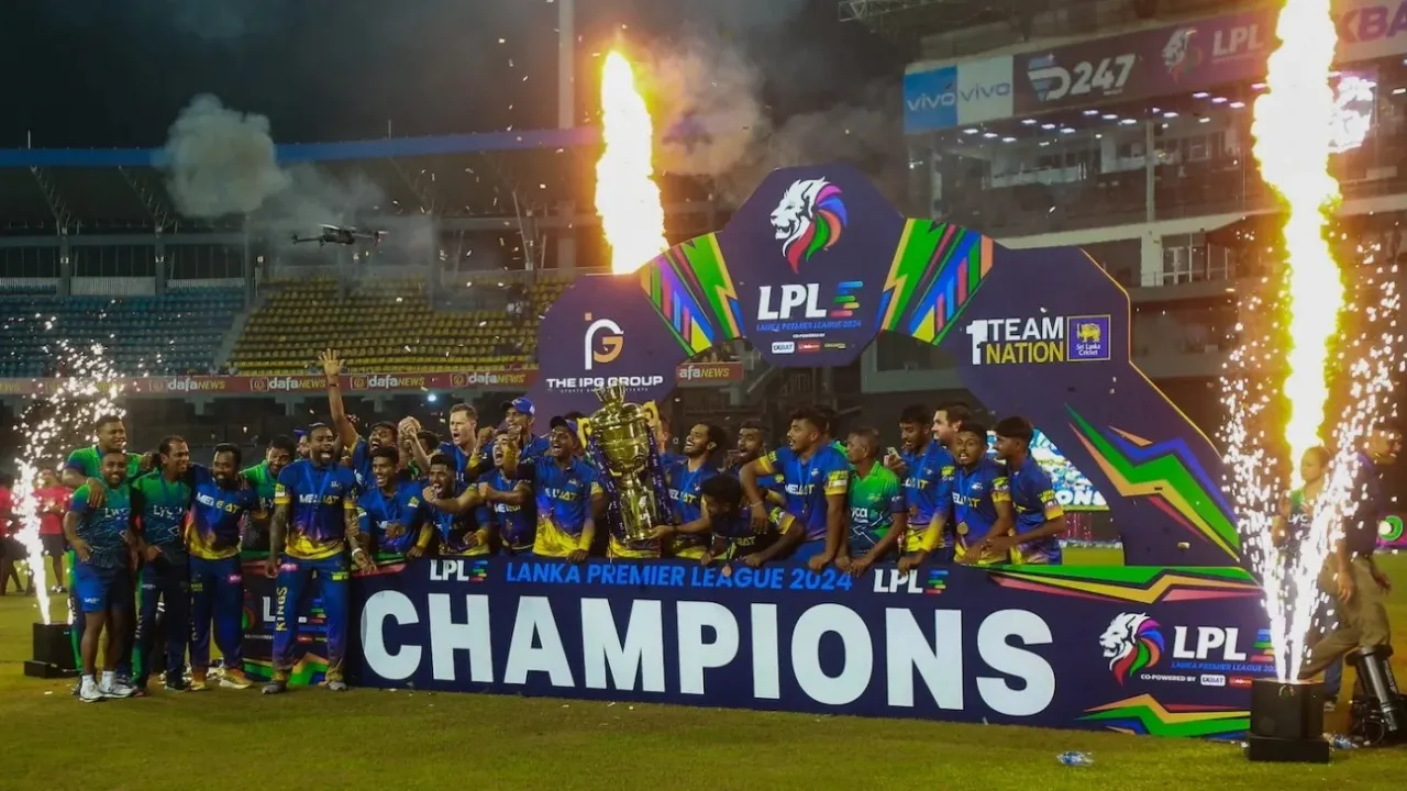 Lanka Premier League 2026 got a new start and ending dates.