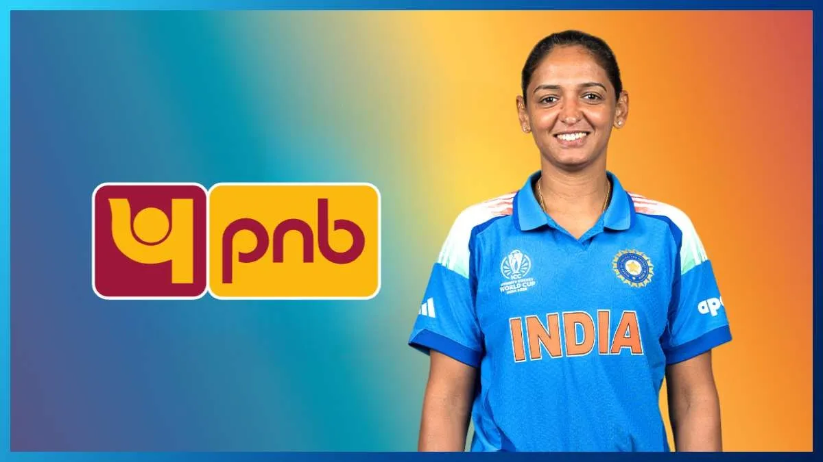 Indian women's World Cup winner becomes PNB's first-ever female brand ambassador.