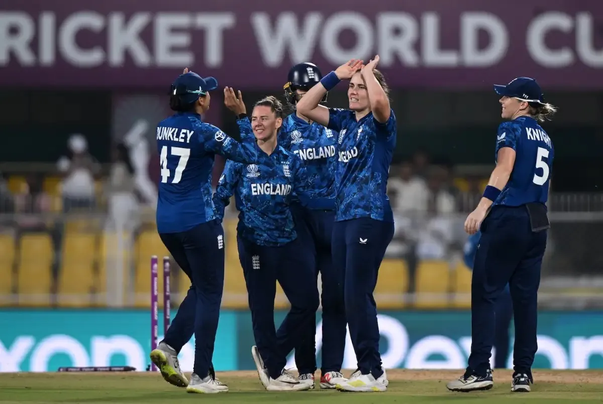 England announces Women’s Central Contracts for 2025/26 