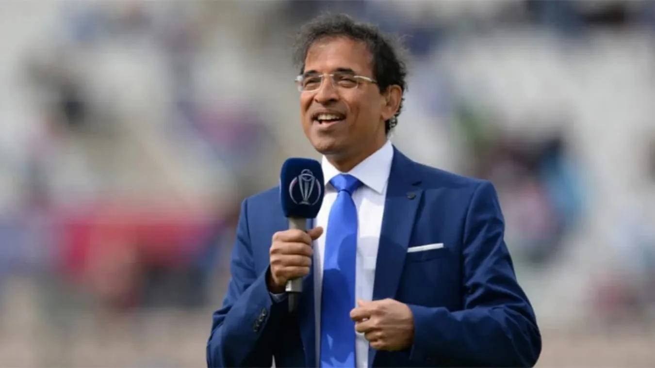 Harsha Bhogle