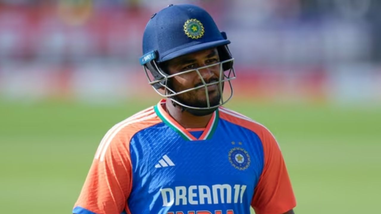 Sanju Samson impressed as middle-order batter in Asia Cup T20 2025