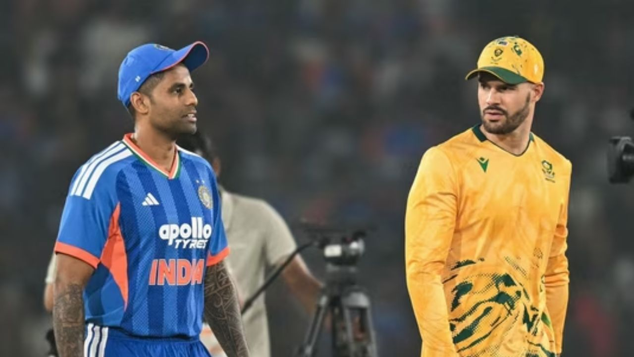 Reason for delayed toss in IND vs SA 4th T20I