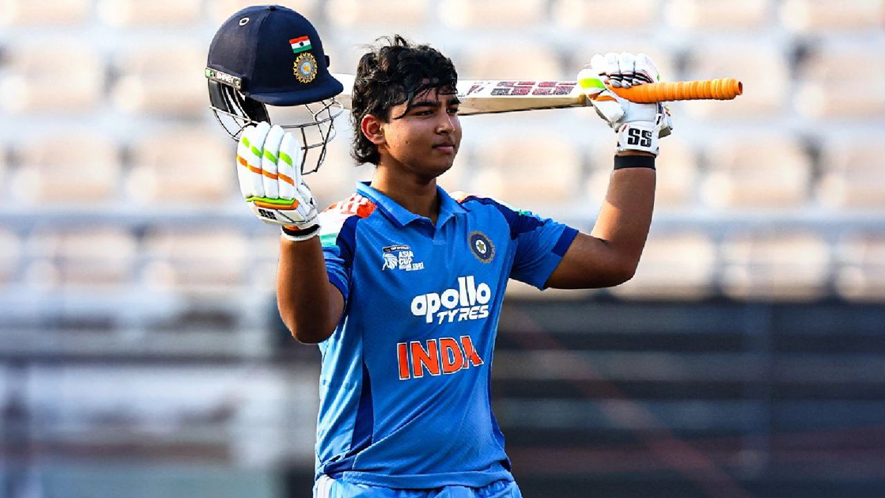  Vaibhav Suryavanshi is the only cricketer to feature in the list of the top 10 most-searched people in the world