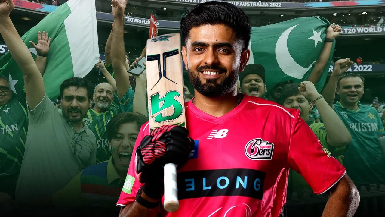 High demand forces Sydney Sixers to expand Babar Azam fan zone