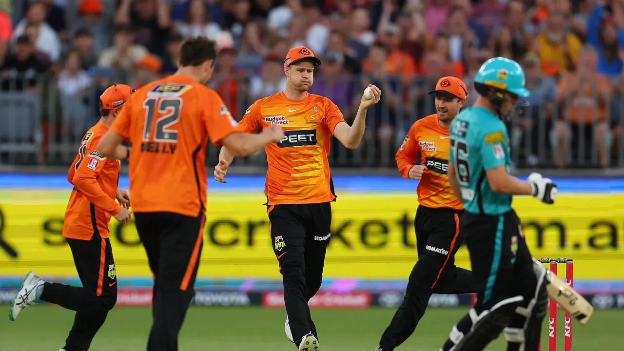 BBL 2025-26, 6 match PRS vs BRH: Toss Update and Playing XIs