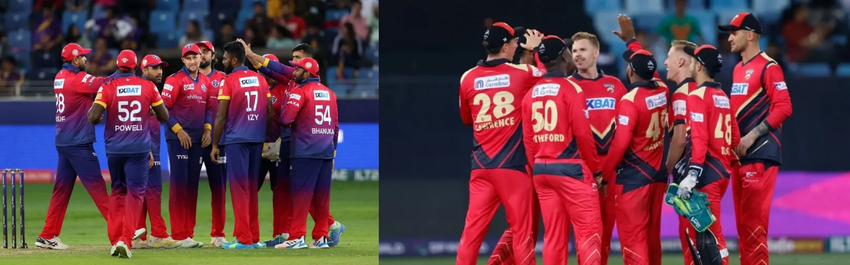 ILT20 2025: DCP vs DV Dream11 Prediction 01st Match