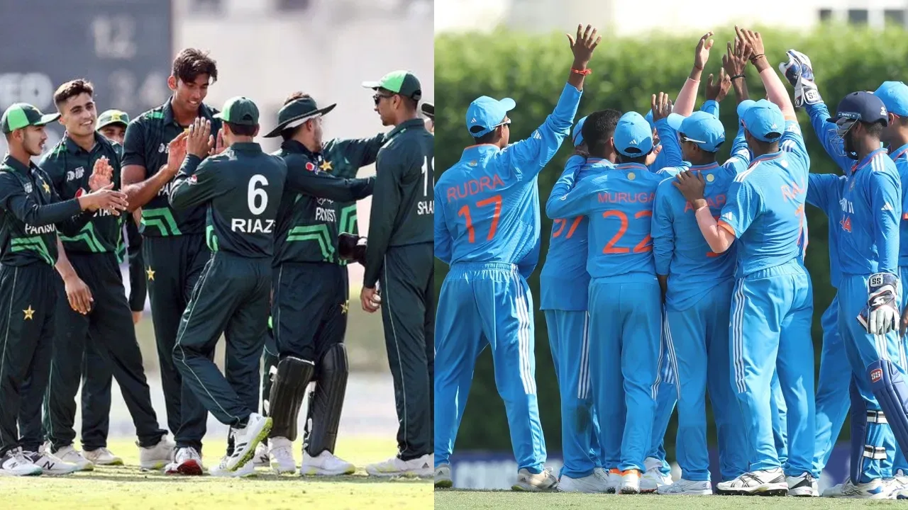 U19 Asia Cup Final Match: Set for blockbuster IND vs PAK - Know everything here