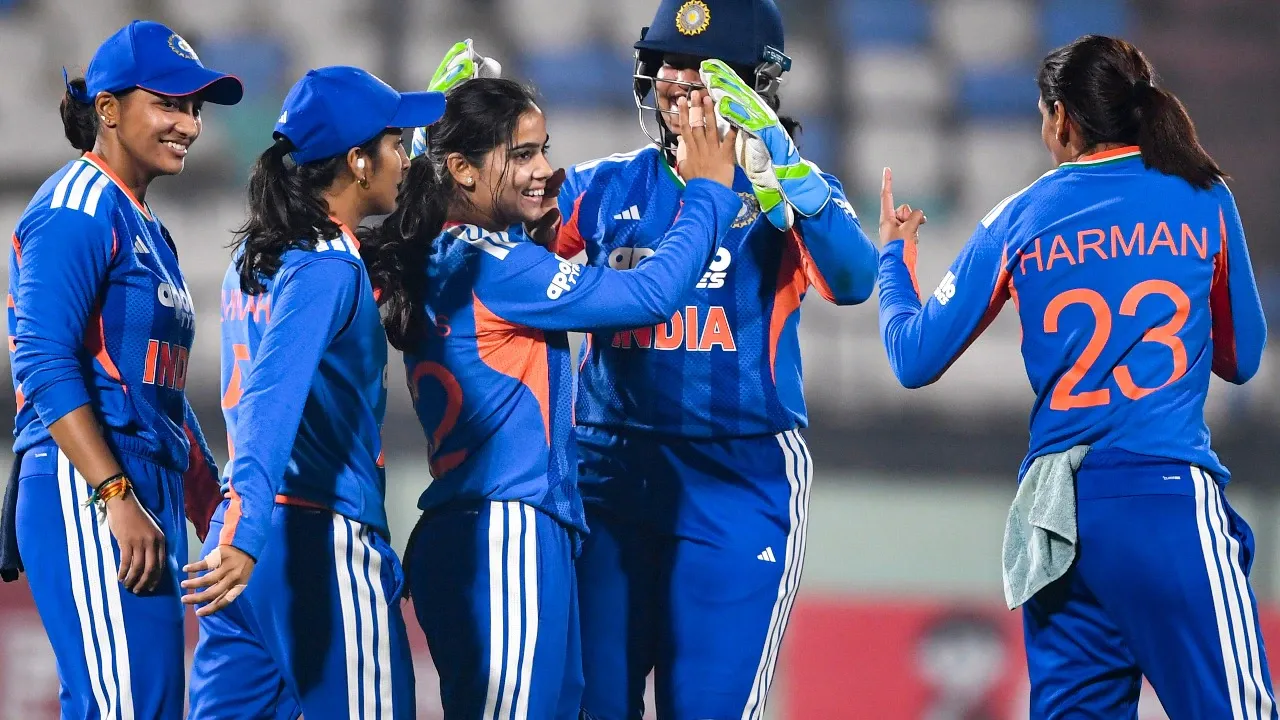 India opener moves up ICC rankings after prolific home series