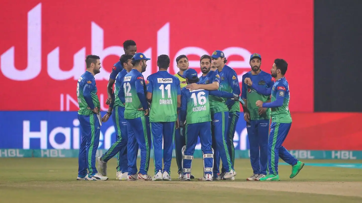 PCB to take over Multan Sultans after ownership deal ends