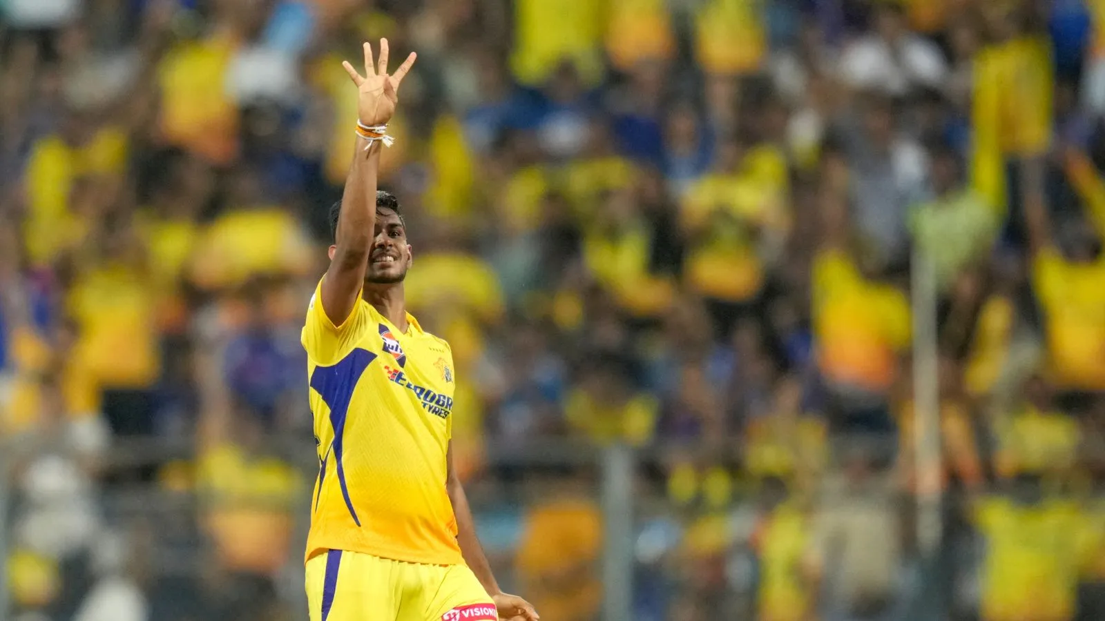  Matheesha Pathirana pens down emotional goodbye post for CSK after joining KKR at IPL 2026 auction
