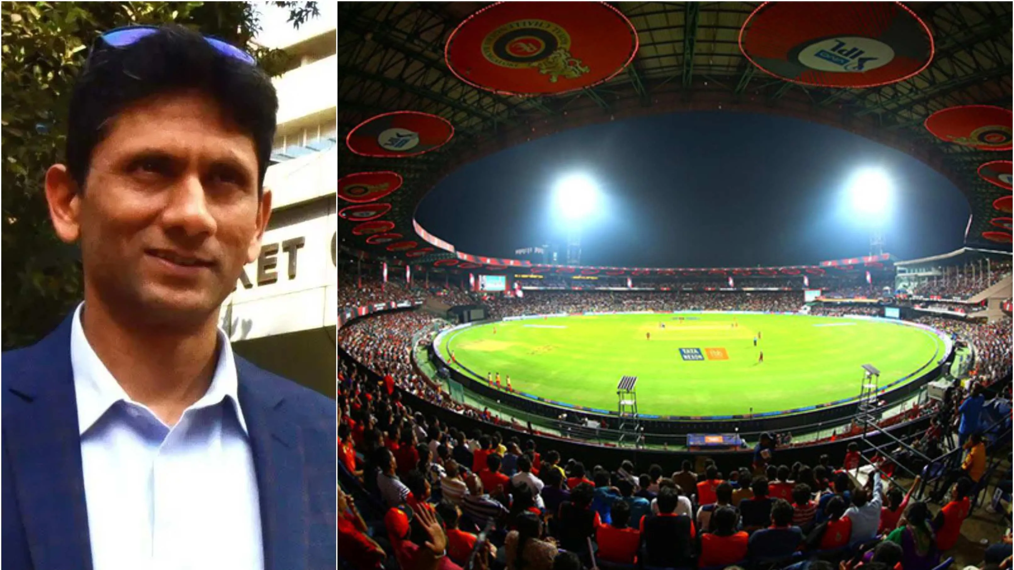KSCA president Venkatesh Prasad requests BCCI to host IPL opening match in Bengaluru