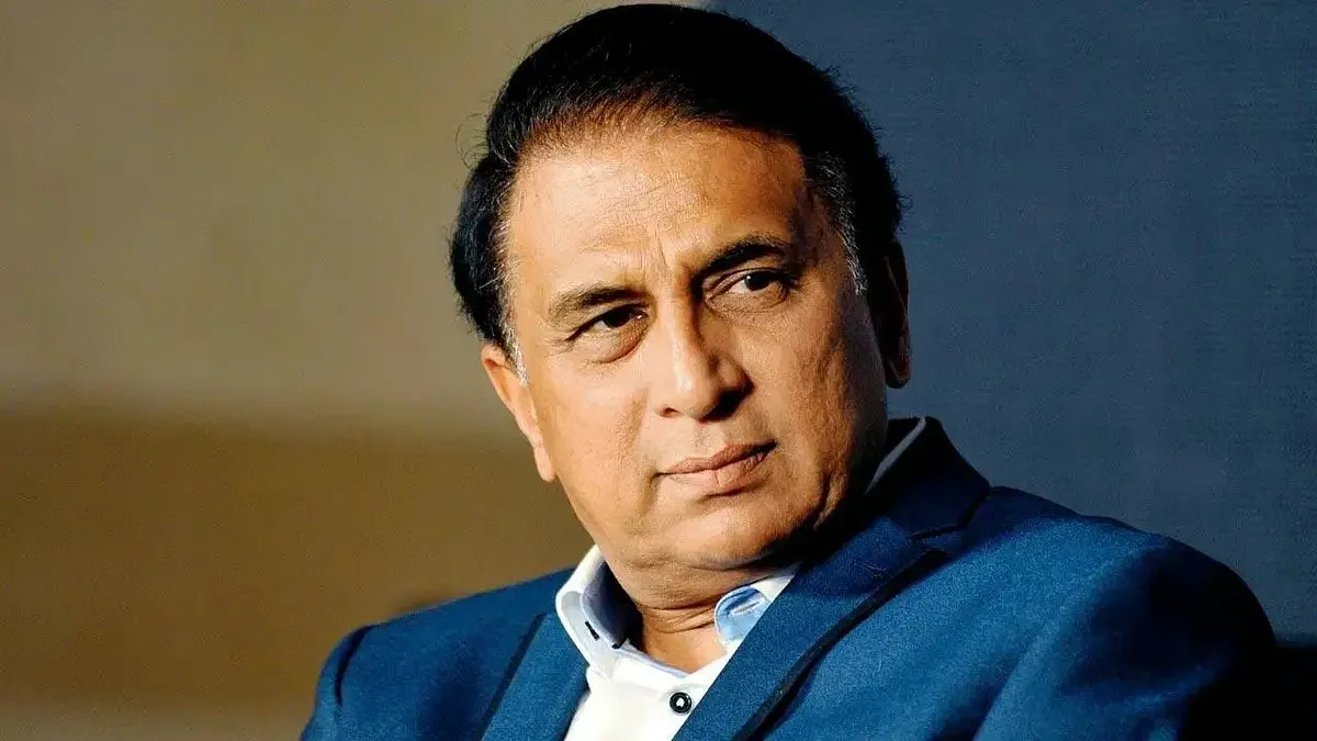 Sunil Gavaskar