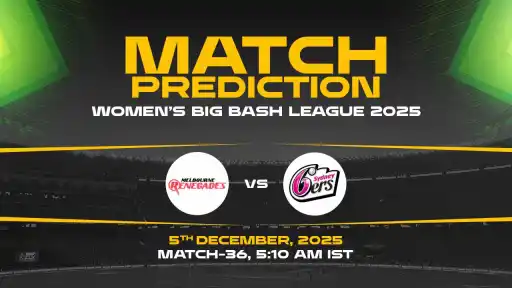 MR-W vs SS-W 36th Match