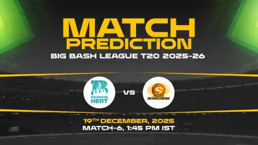 HEA vs SCO 6th Match