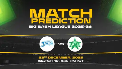 STR vs STA 10th Match 